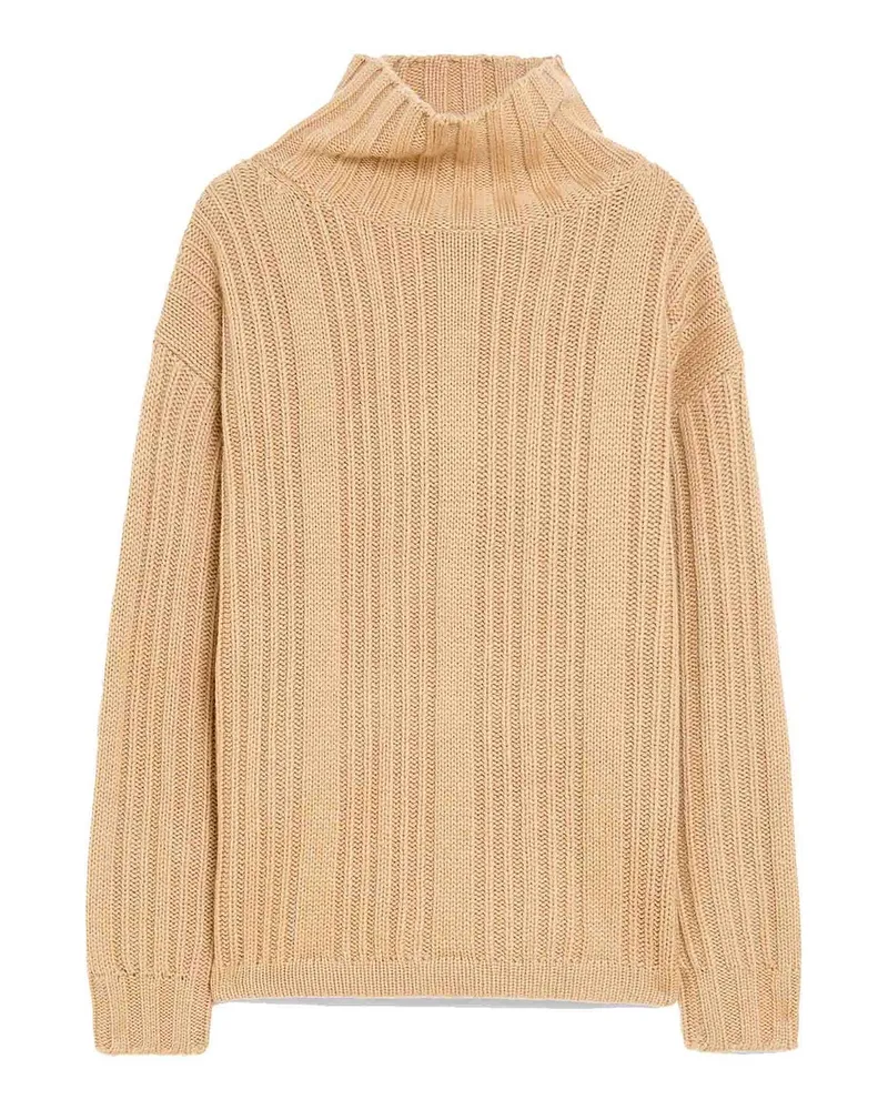 Max Mara Top - Camel Camel