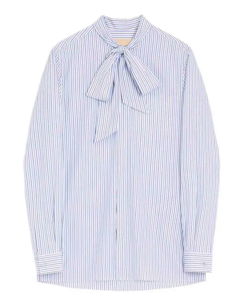 Valentino Garavani Hemd - Creme Creme