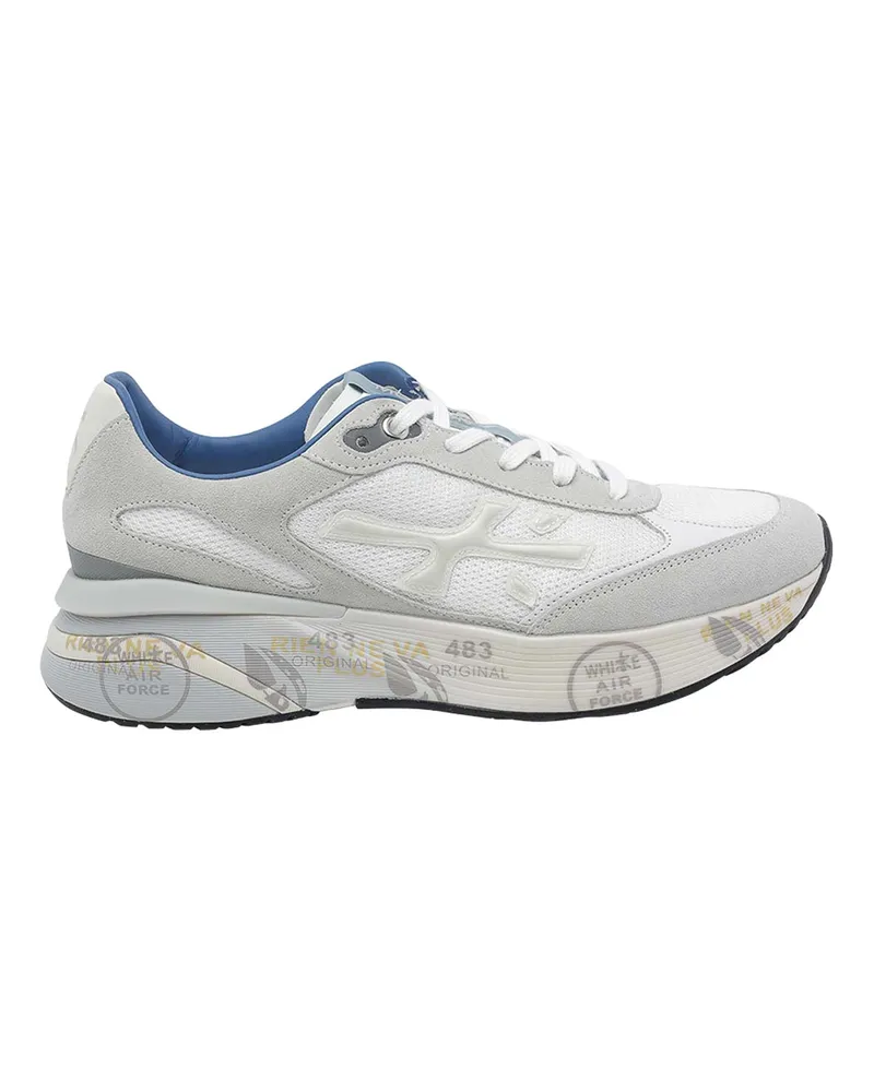 Premiata Sneaker - Grau Grau