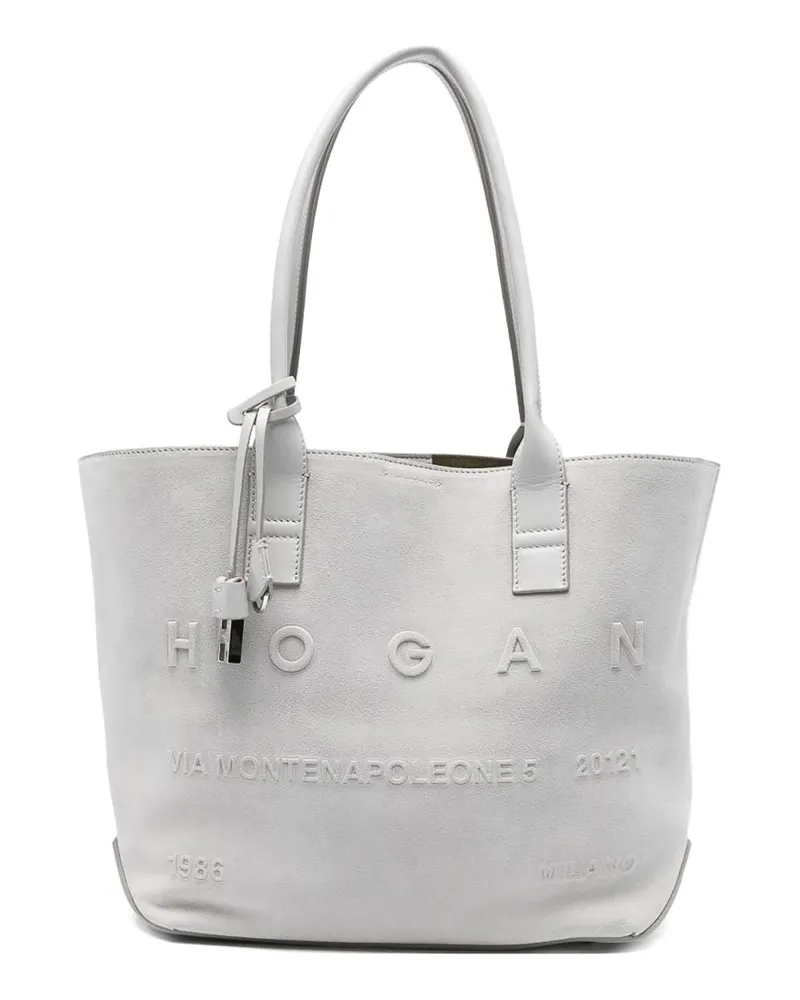 Hogan Shopper - Grau Grau