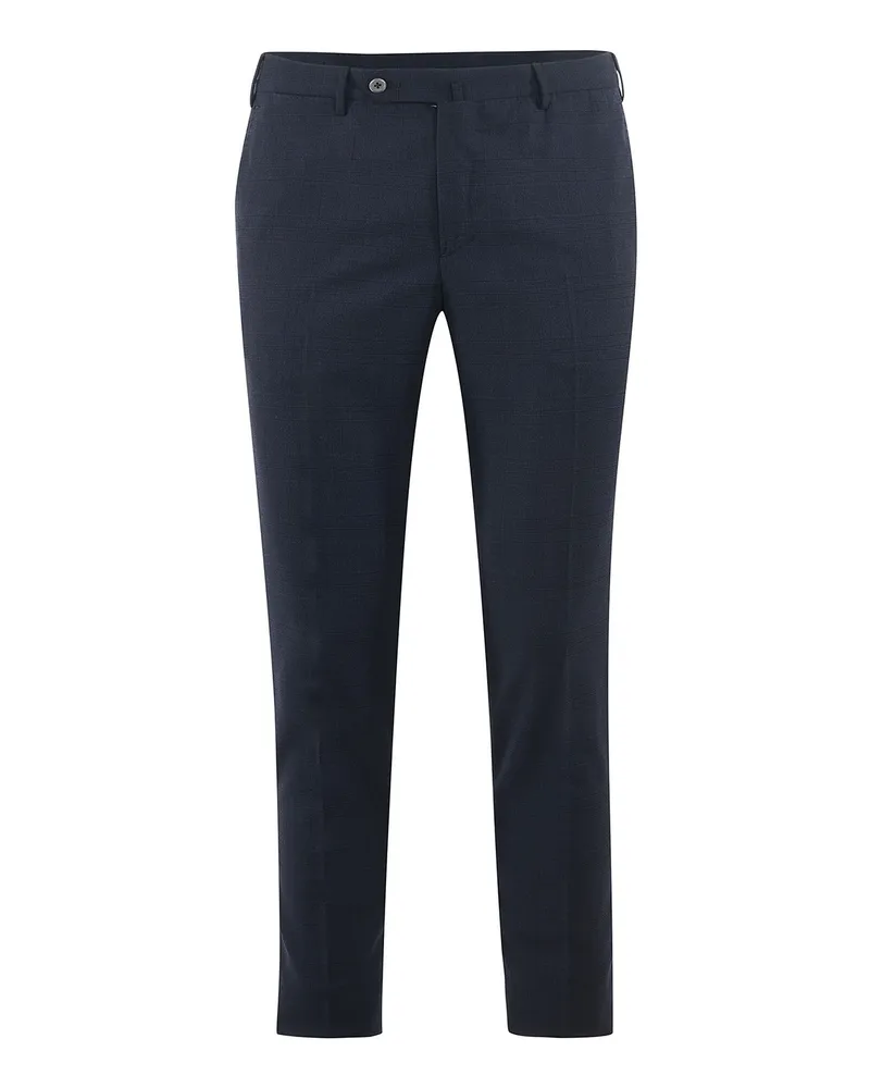 PT TORINO Formale Hose - Blau Blau