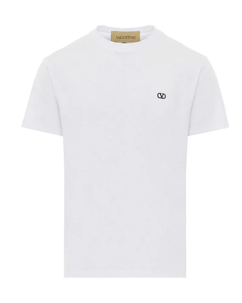 Valentino Garavani T-Shirt - Weiß Weiß