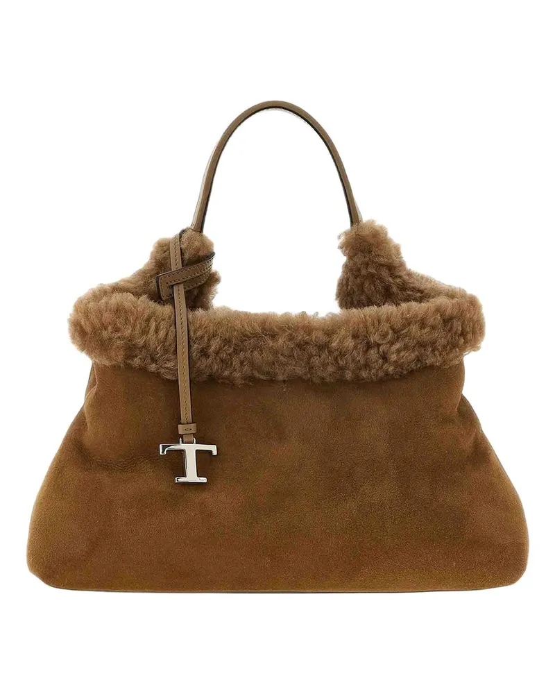 TOD'S Shopper - Braun Braun
