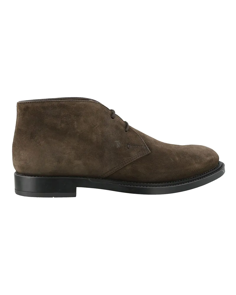 TOD'S Stiefeletten - Braun Braun