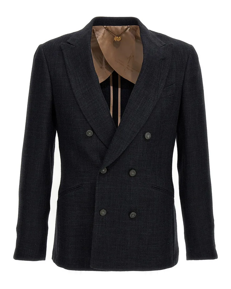 Maurizio Miri Blazer - Grau Grau