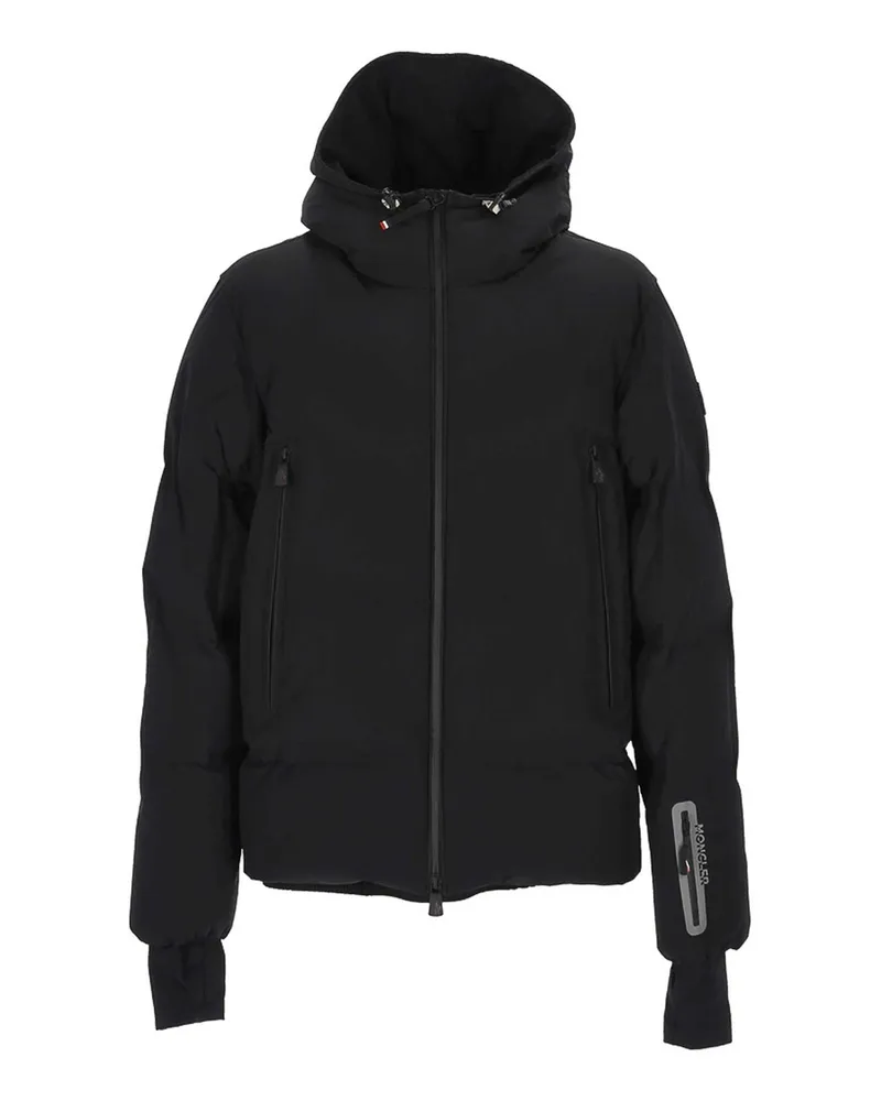 Moncler Daunenmantel - Grün Grün