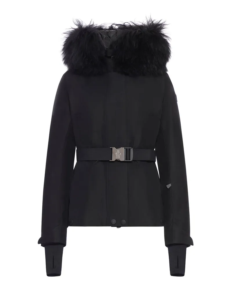 Moncler Daunenmantel - Schwarz Schwarz
