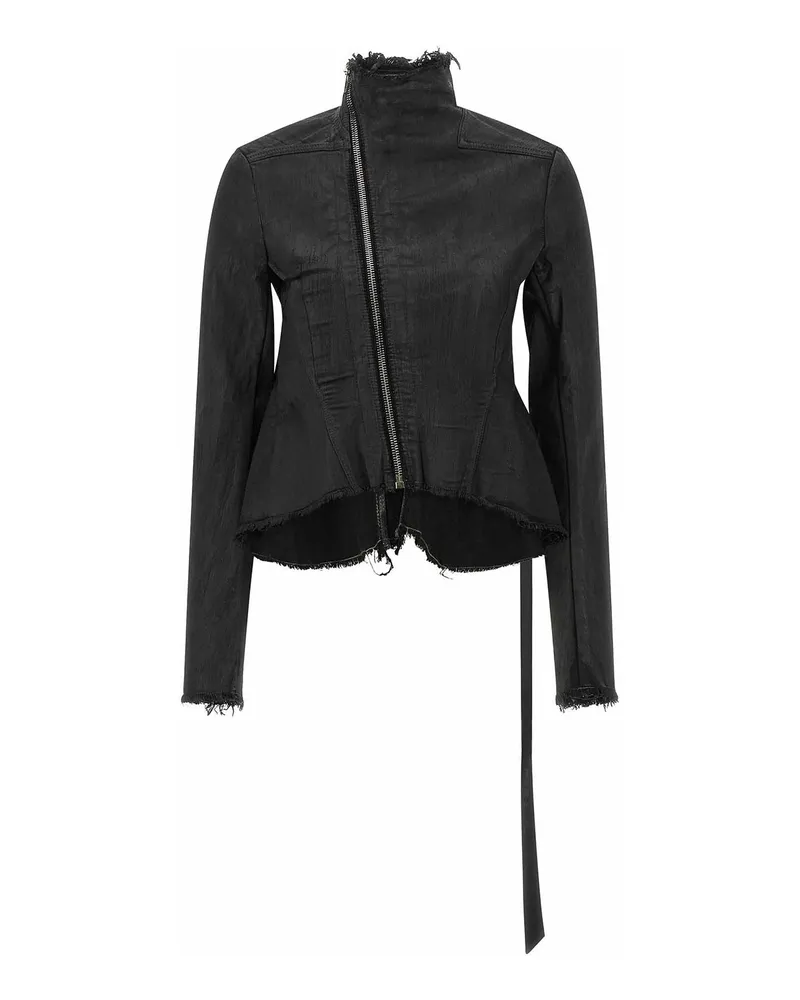 DRKSHDW by Rick Owens Rollkragenpullover - Schwarz Schwarz