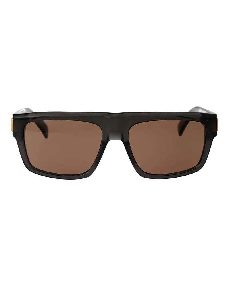 Dunhill Sonnenbrille - Grau Grau