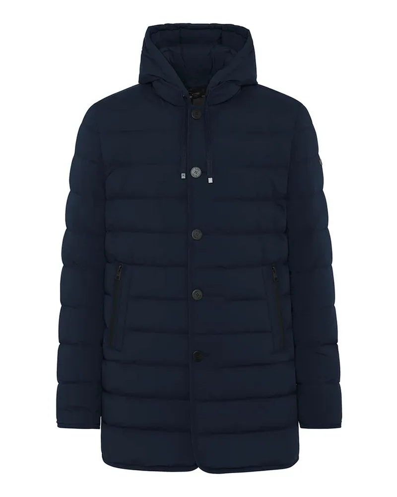 DUNO Casualjacke - Blau Blau