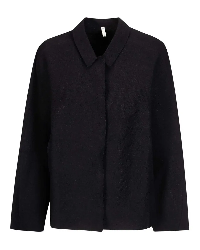 Boboutic Casualjacke - Schwarz Schwarz