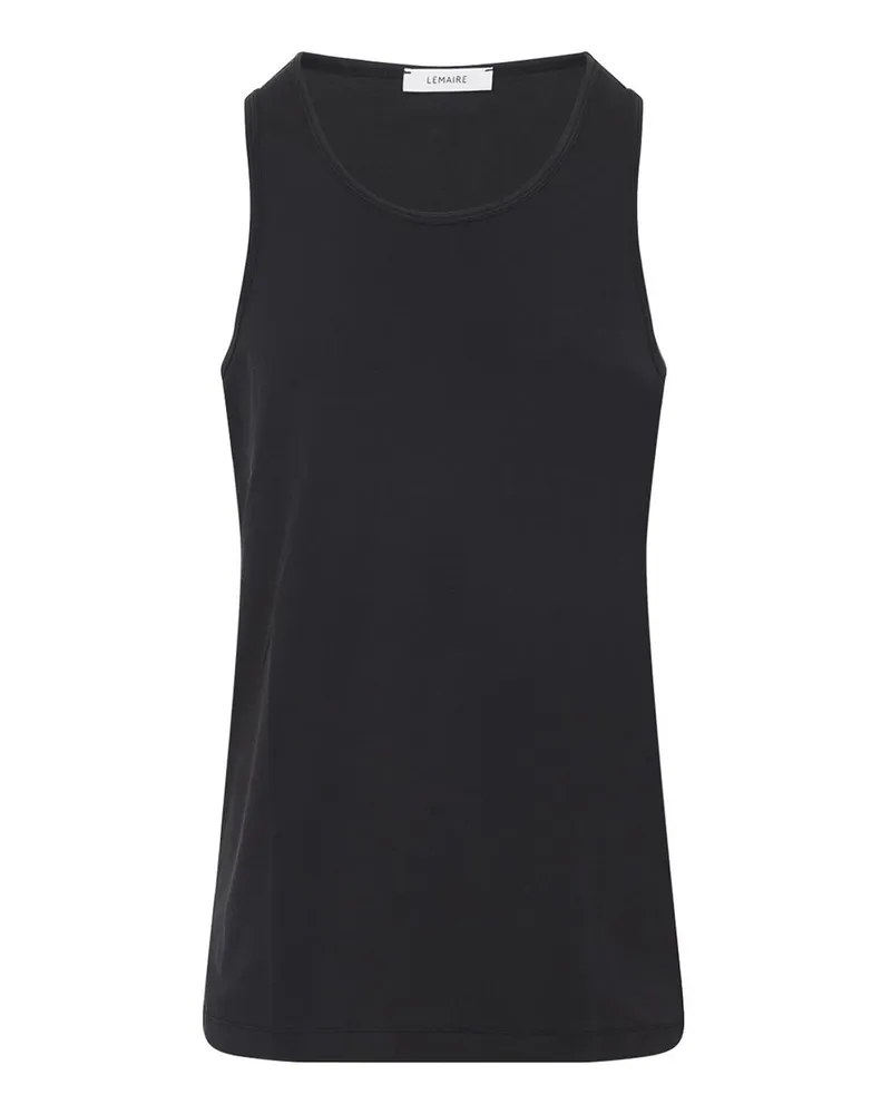 Christophe Lemaire Top - Blau Blau