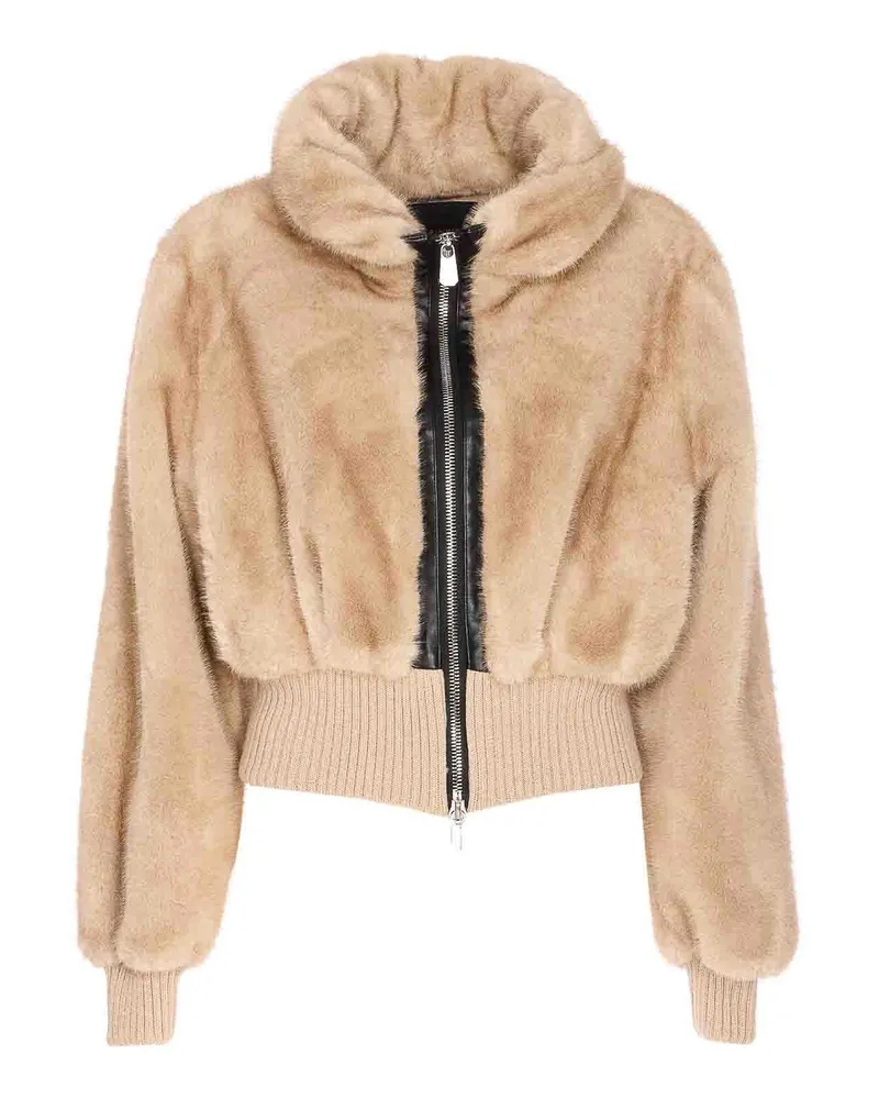 Pinko Bomberjacke - Beige Beige