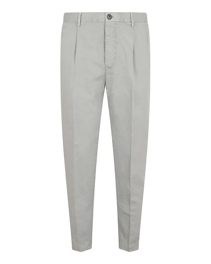 Incotex Casual Hose - Hellgrün Hellgrün