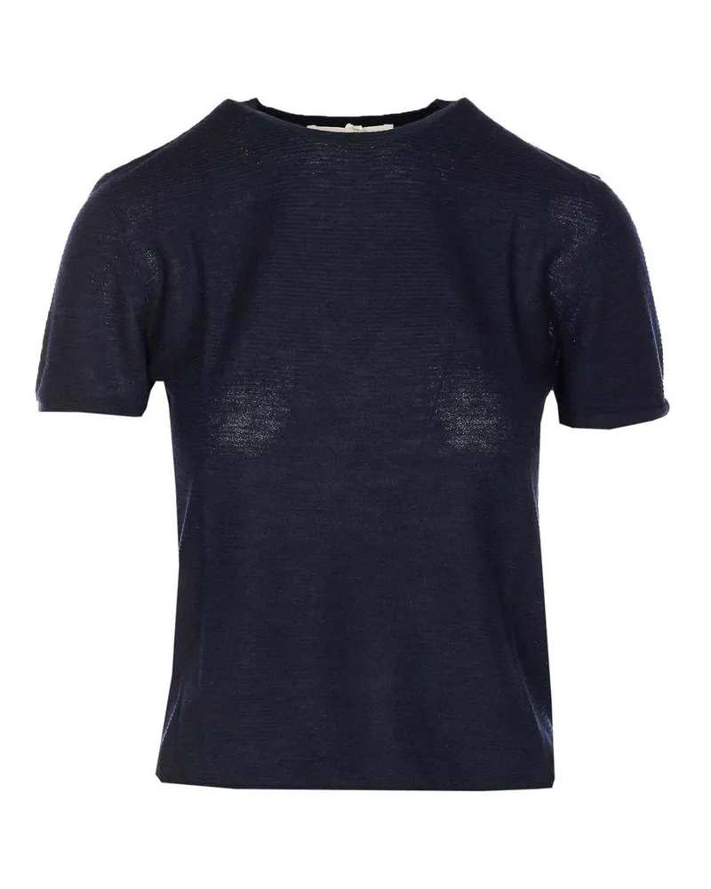 Lisa Yang T-Shirt - Blau Blau