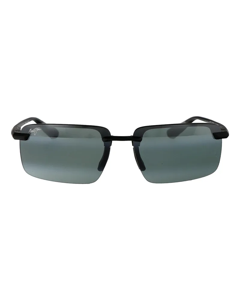 Maui Jim Sonnenbrille - Schwarz Schwarz