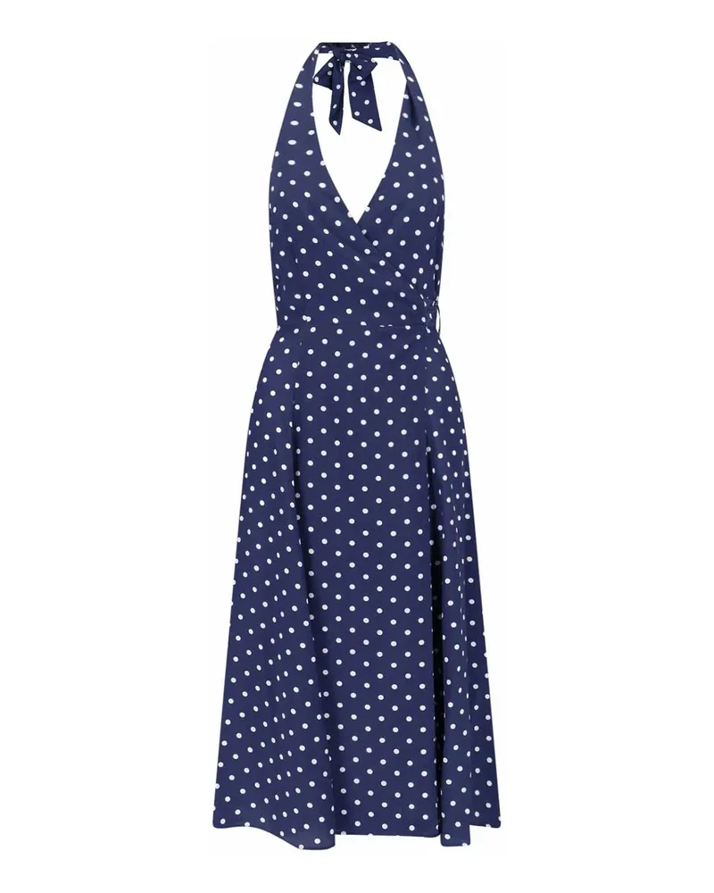 P.A.R.O.S.H. P. A.R. O H. Maxikleid - Blau Blau