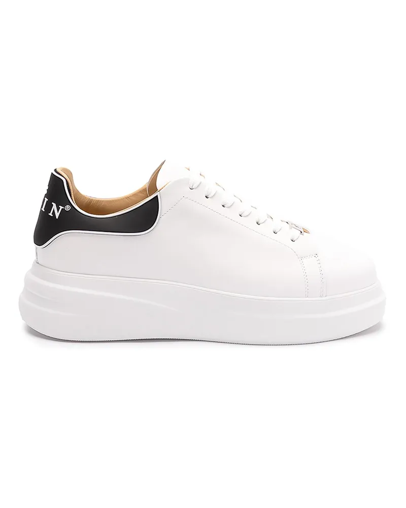 Philipp Plein Sneaker - Weiß Weiß