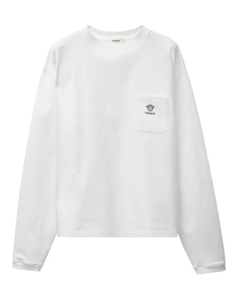 Versace T-Shirt - Weiß Weiß