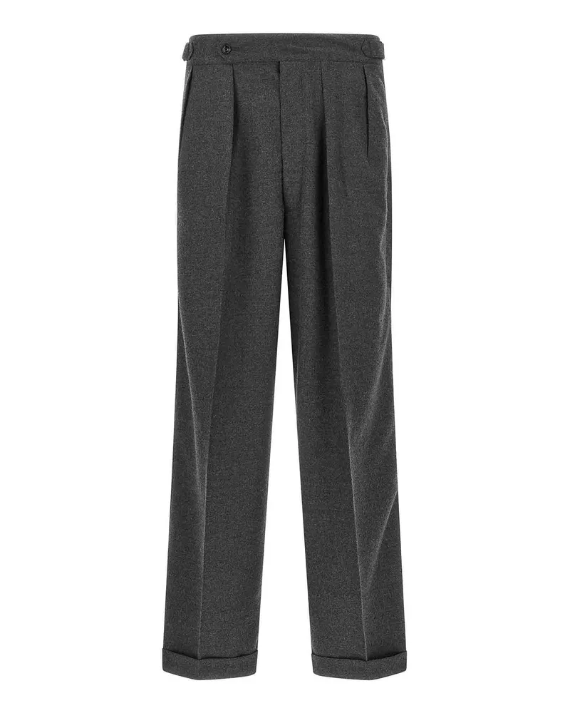 Cellar Door Casual Hose - Grau Grau