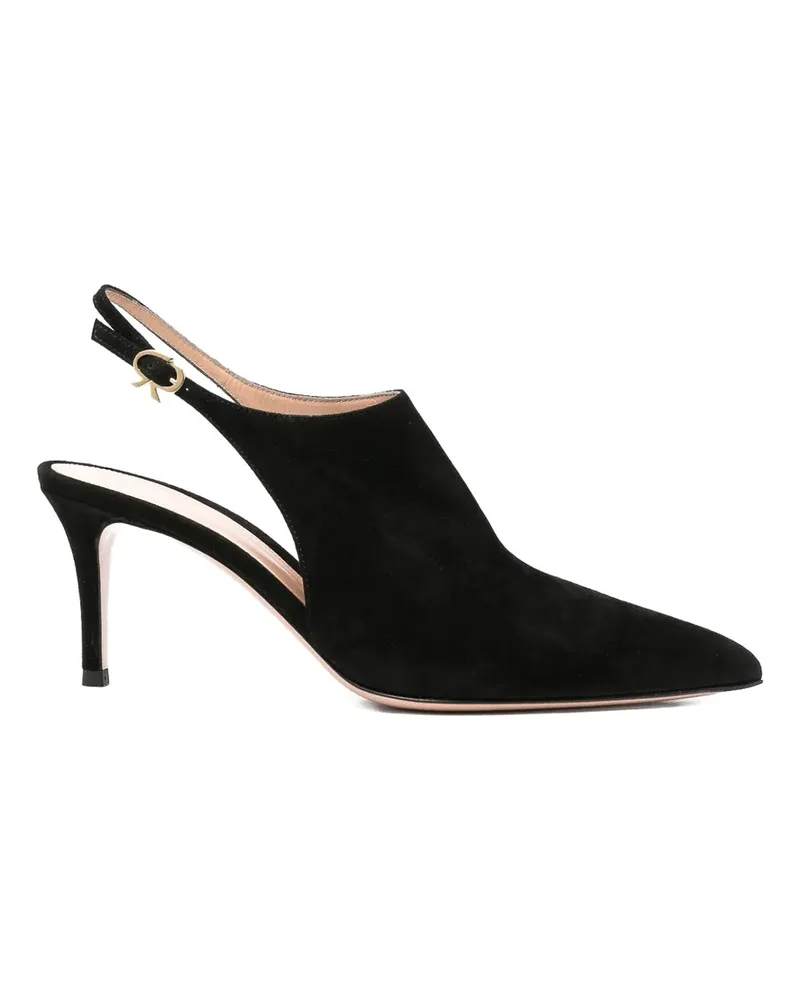 Gianvito Rossi Pumps - Schwarz Schwarz