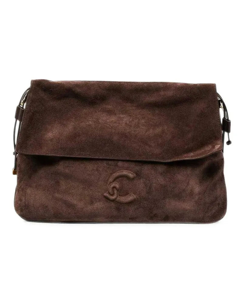 Coccinelle Shopper - Braun Braun