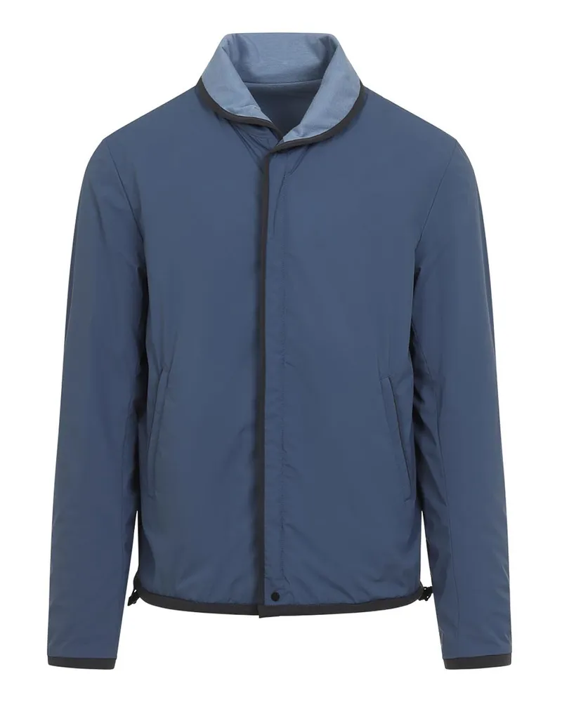 SEASE Casualjacke - Blau Blau