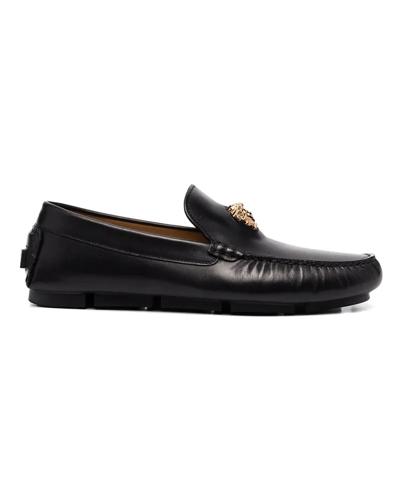 Versace Mokassins - Schwarz