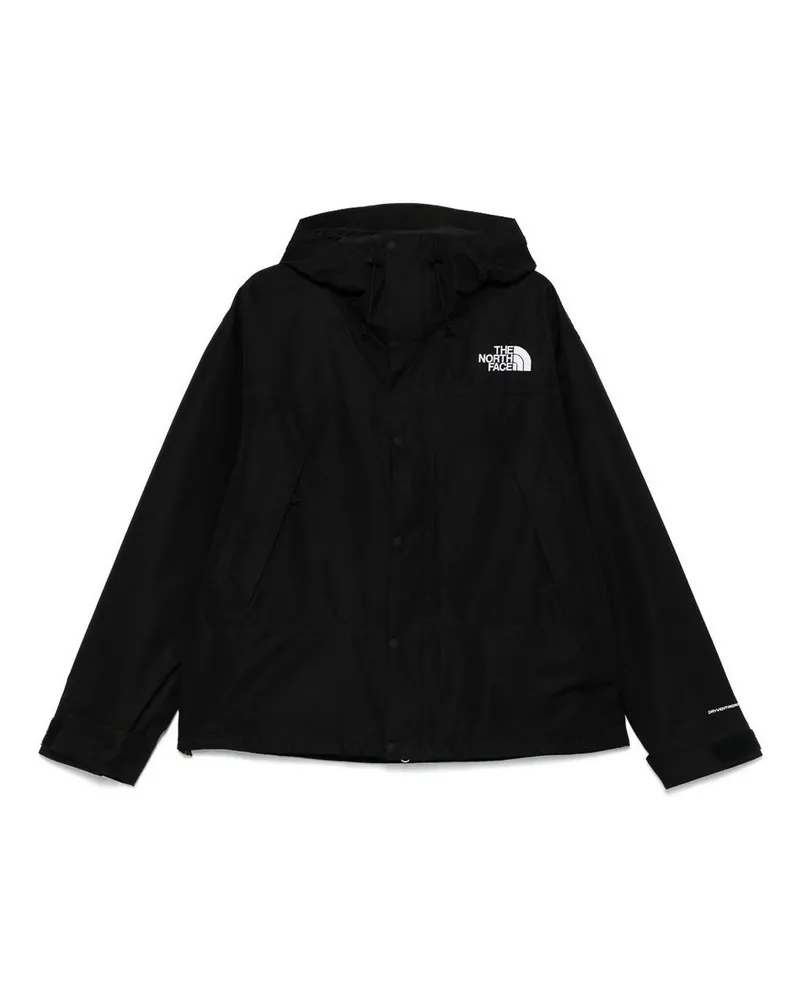 The North Face Daunenjacke - Schwarz Schwarz