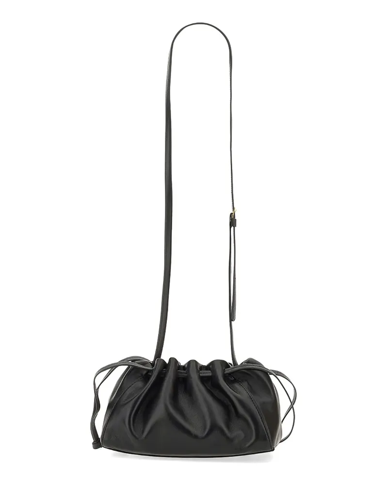 Mansur Gavriel Umhängetasche - Schwarz Schwarz