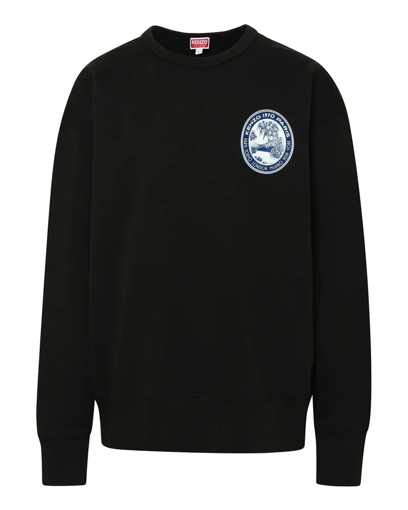 Kenzo Sweatshirt - Schwarz Schwarz