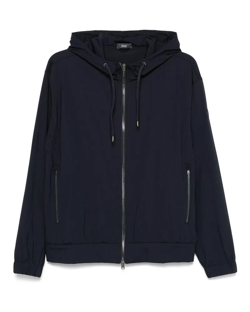 Herno Sweatshirt - Blau Blau