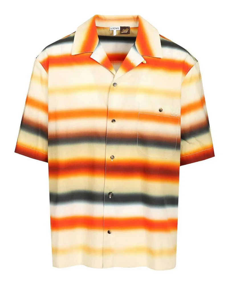 Loewe Hemd - Bunt Bunt