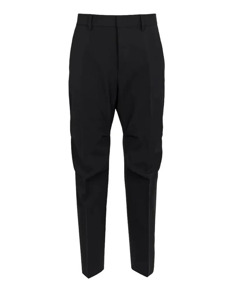 Dsquared2 Casual Hose - Schwarz Schwarz