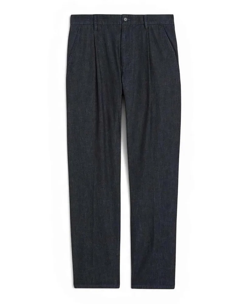 ASPESI Casual Hose - Blau Blau