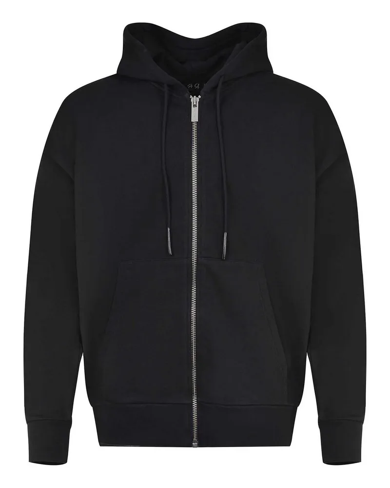 44 LABEL GROUP Sweatshirt - Schwarz Schwarz