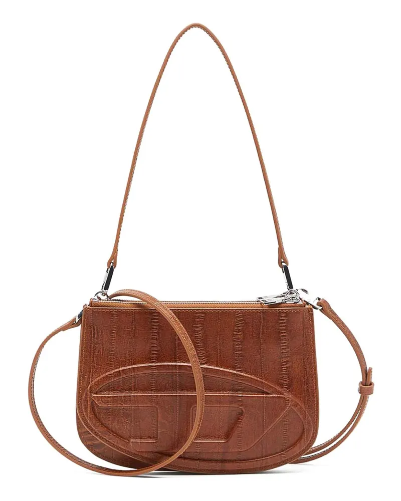 Diesel Umhängetasche - Beige Beige
