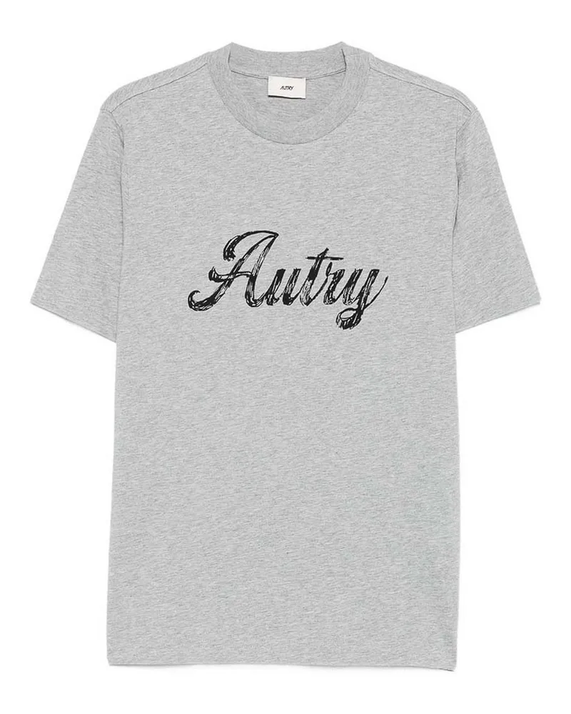 AUTRY T-Shirt - Grau Grau