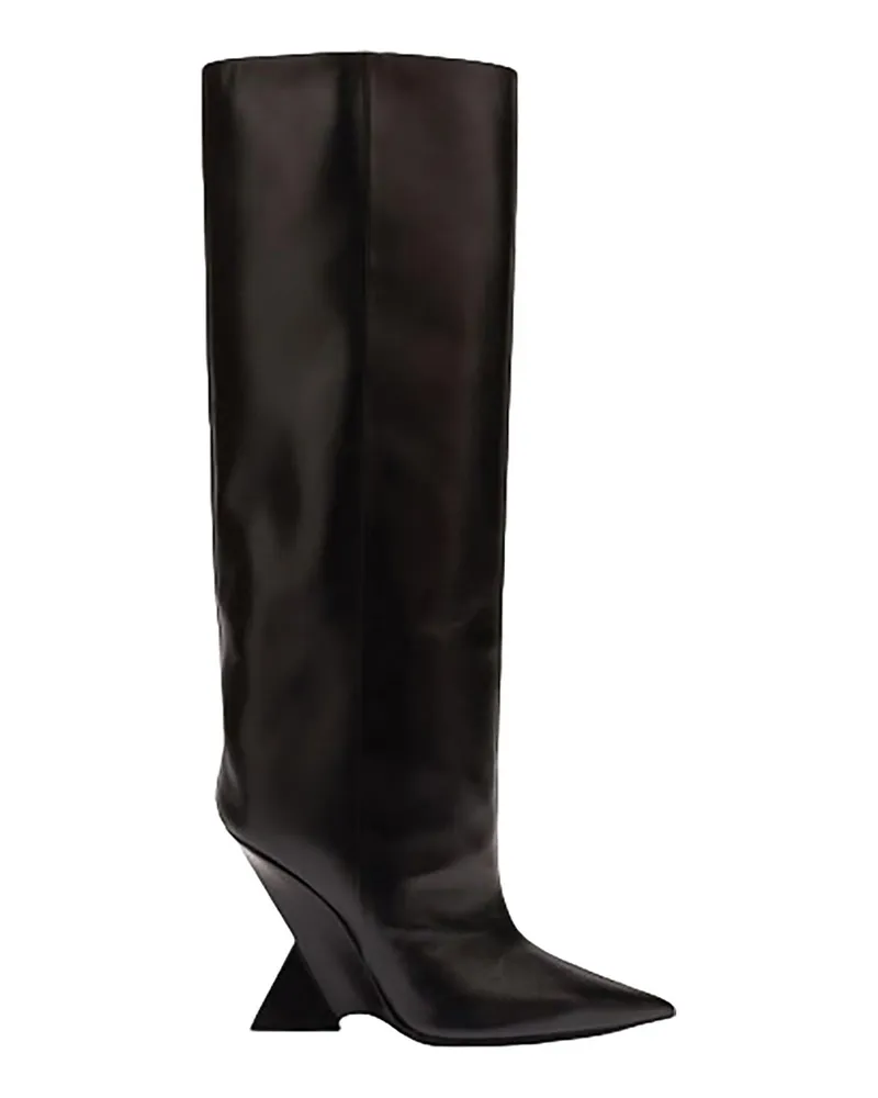 ATTICO Stiefel - Schwarz Schwarz
