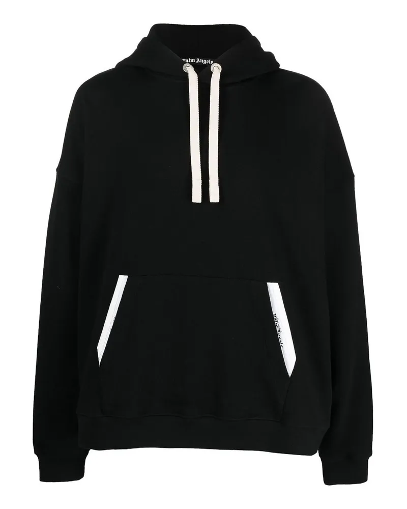 Palm Angels Sweatshirt - Schwarz Schwarz