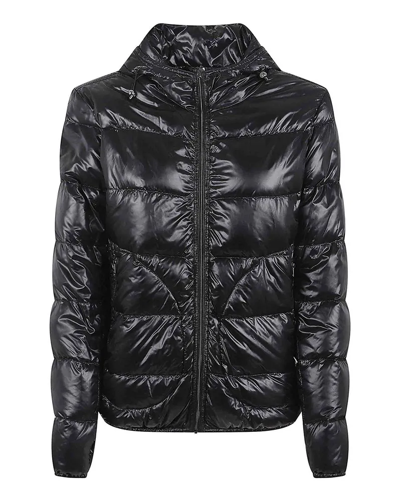 Herno Daunenjacke - Schwarz Schwarz