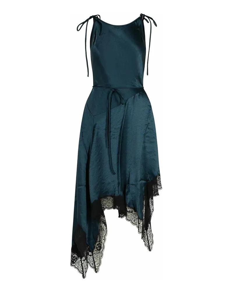 Acne Studios Cocktailkleid - Blau Blau