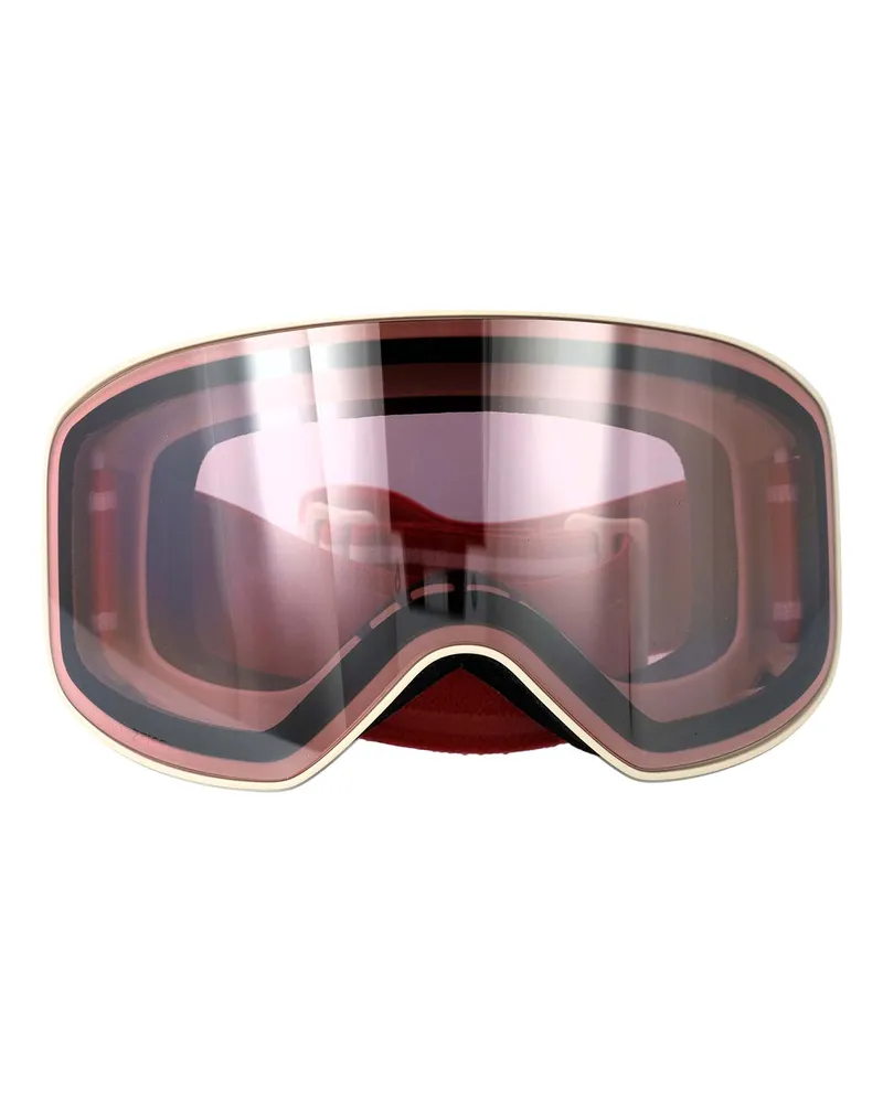Chloé Sonnenbrille - Weiß Weiß
