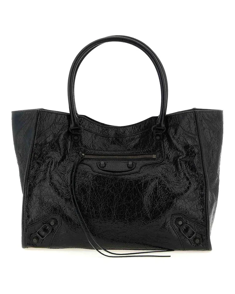 Balenciaga Shopper - Schwarz Schwarz