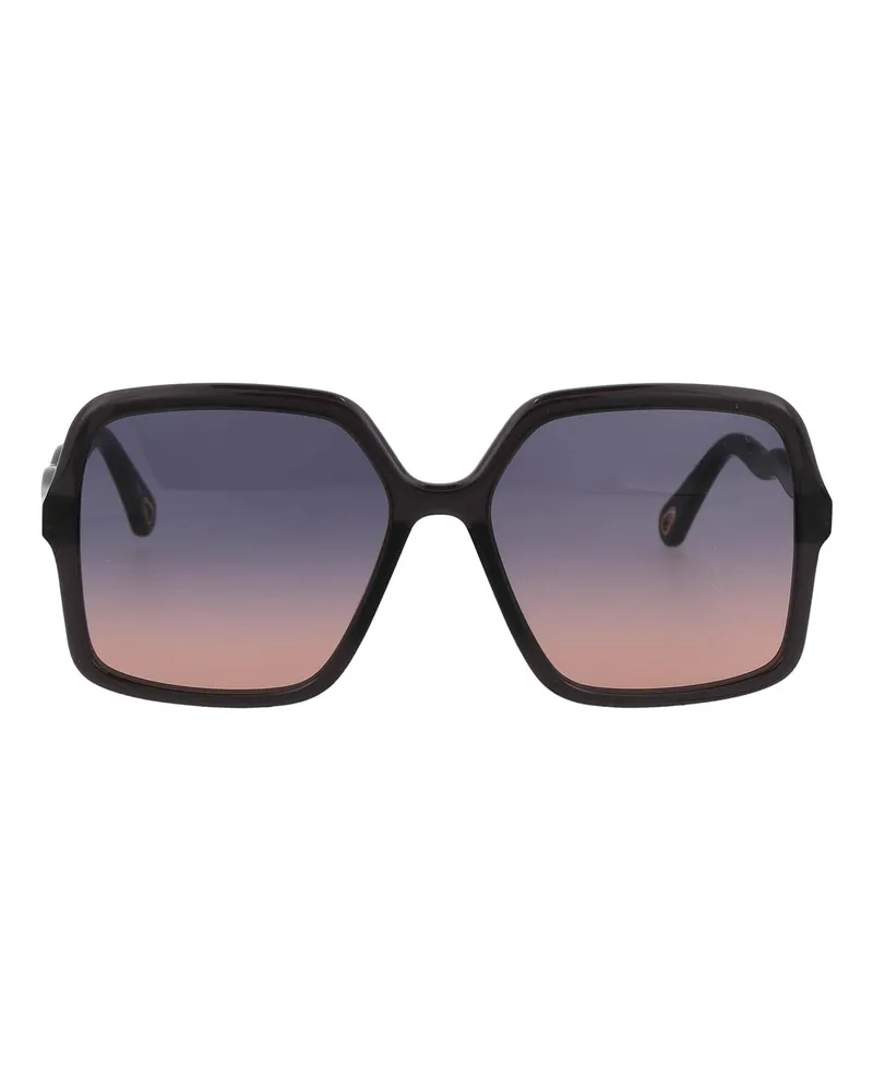 Chloé Sonnenbrille - Grau Grau
