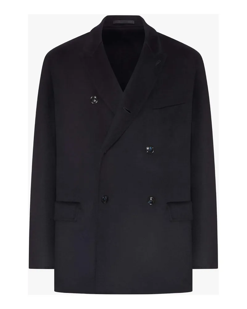 Giorgio Armani Blazer - Schwarz Schwarz