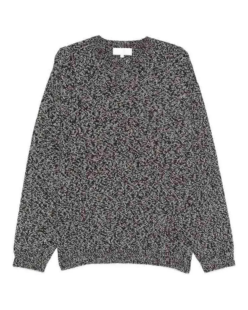 Studio Nicholson Rundhalspullover - Blau Blau