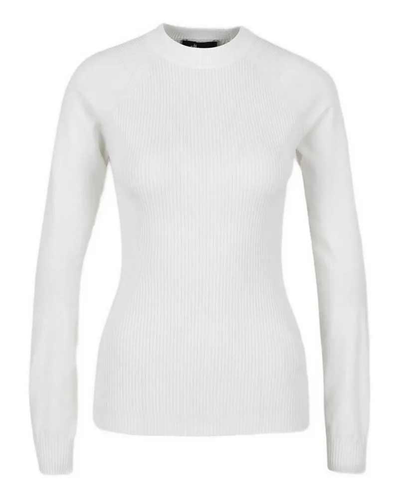 Moncler Sweatshirt - Weiß Weiß