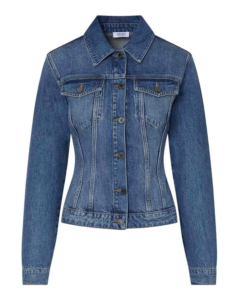 Liu Jo Blazer - Blau Blau