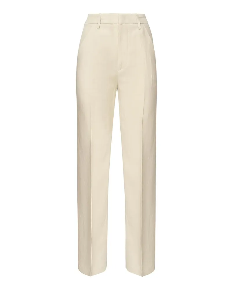 Dondup Casual Hose - Weiß Weiß